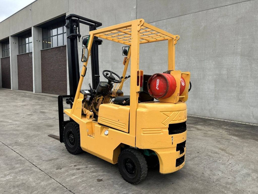 Puma Yang FG15 LPG Forklift 1997