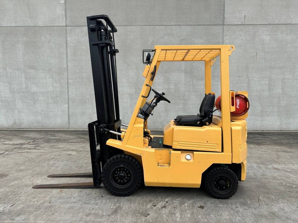 Puma Yang FG15 LPG Forklift 1997
