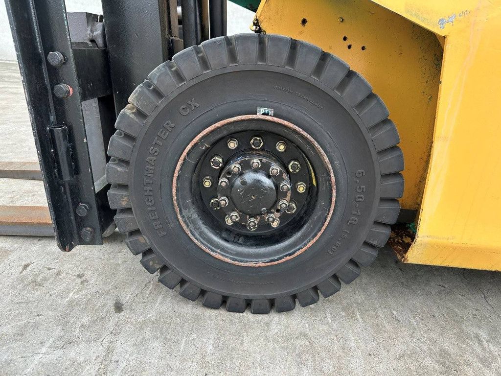 Puma Yang FG15 LPG Forklift 1997