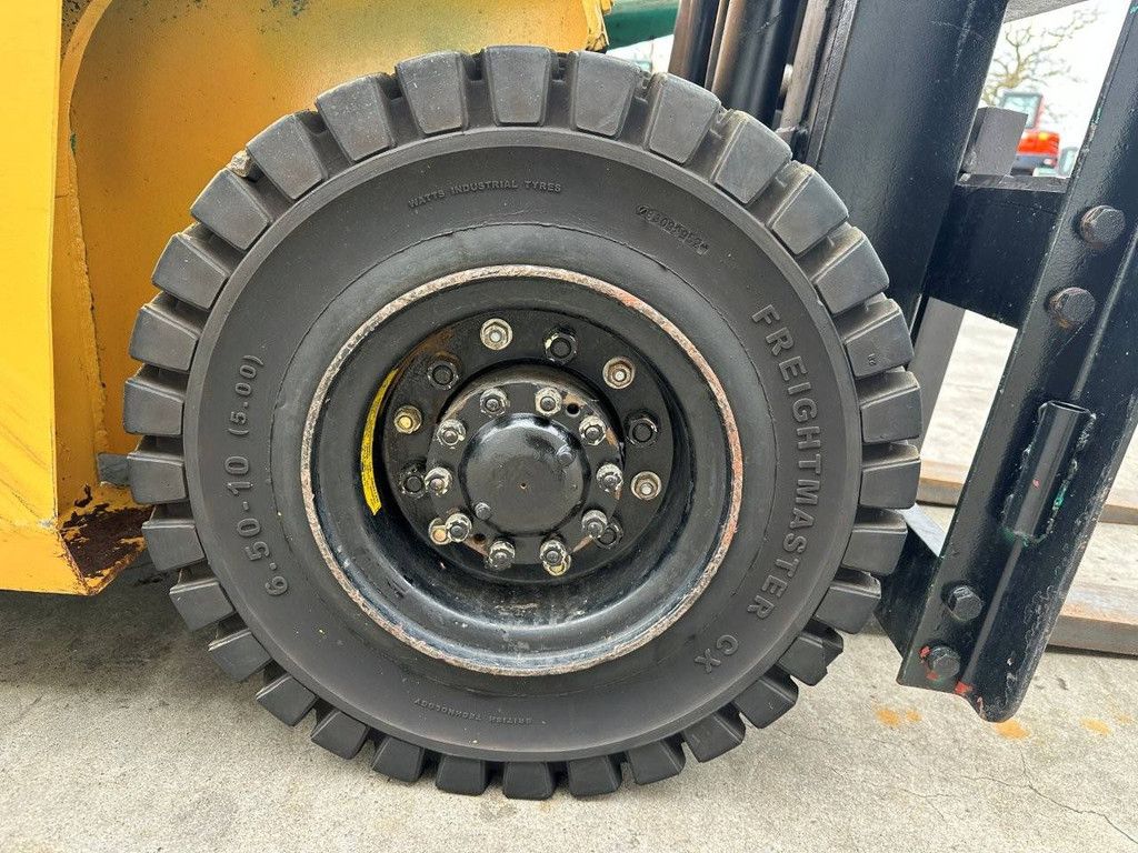 Puma Yang FG15 LPG Forklift 1997