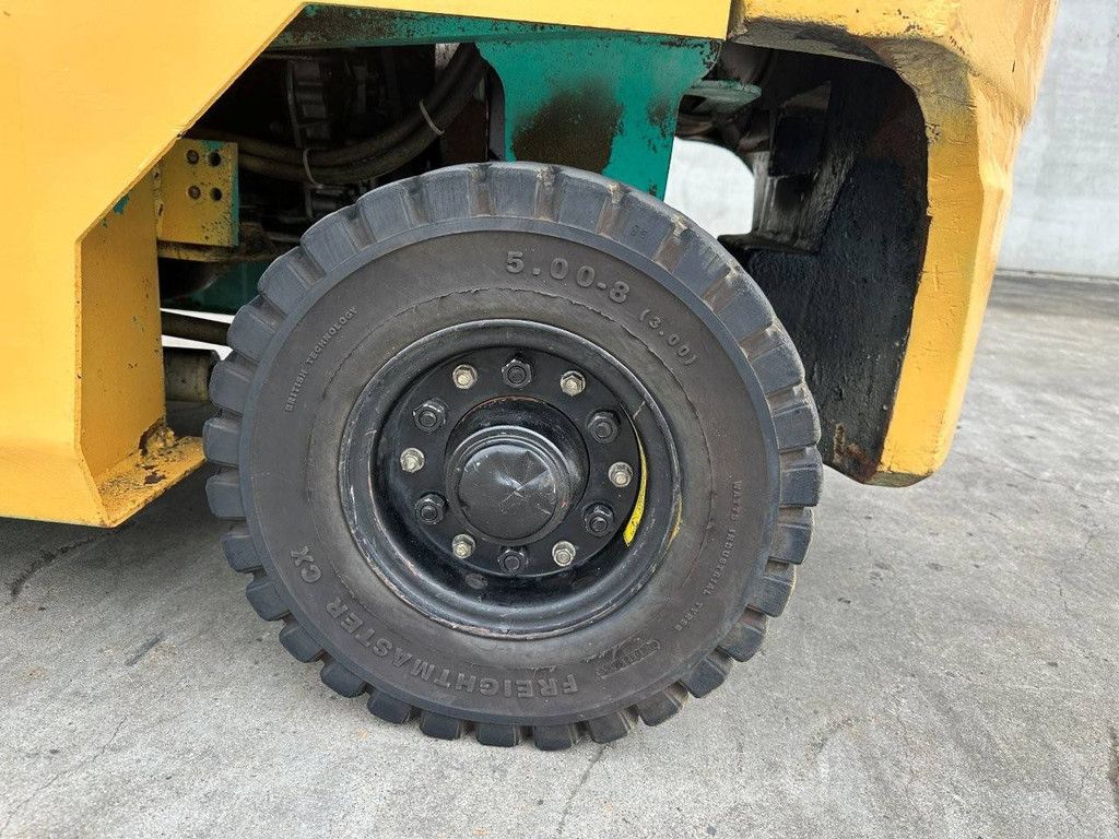 Puma Yang FG15 LPG Forklift 1997