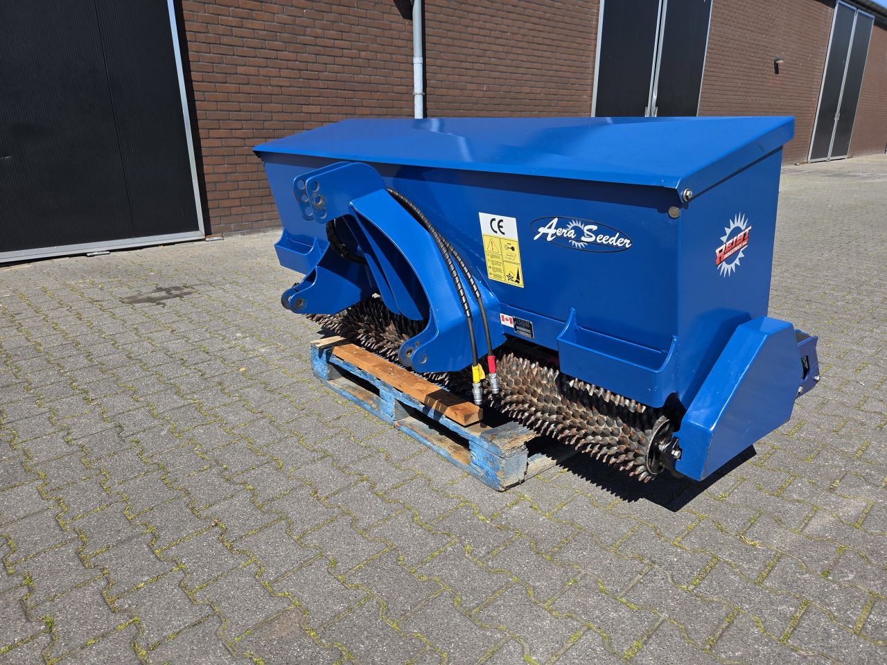 Doorzaaimachine / Graszaaimachine 1.90M