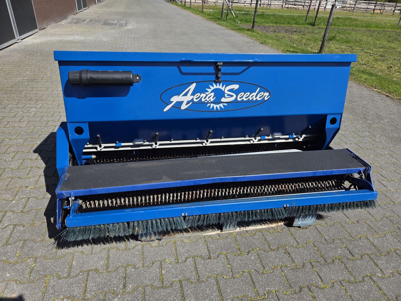 Doorzaaimachine / Graszaaimachine 1.90M