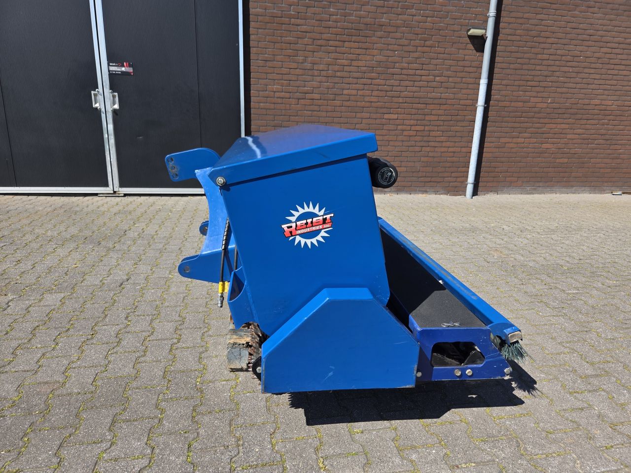 Doorzaaimachine / Graszaaimachine 1.90M