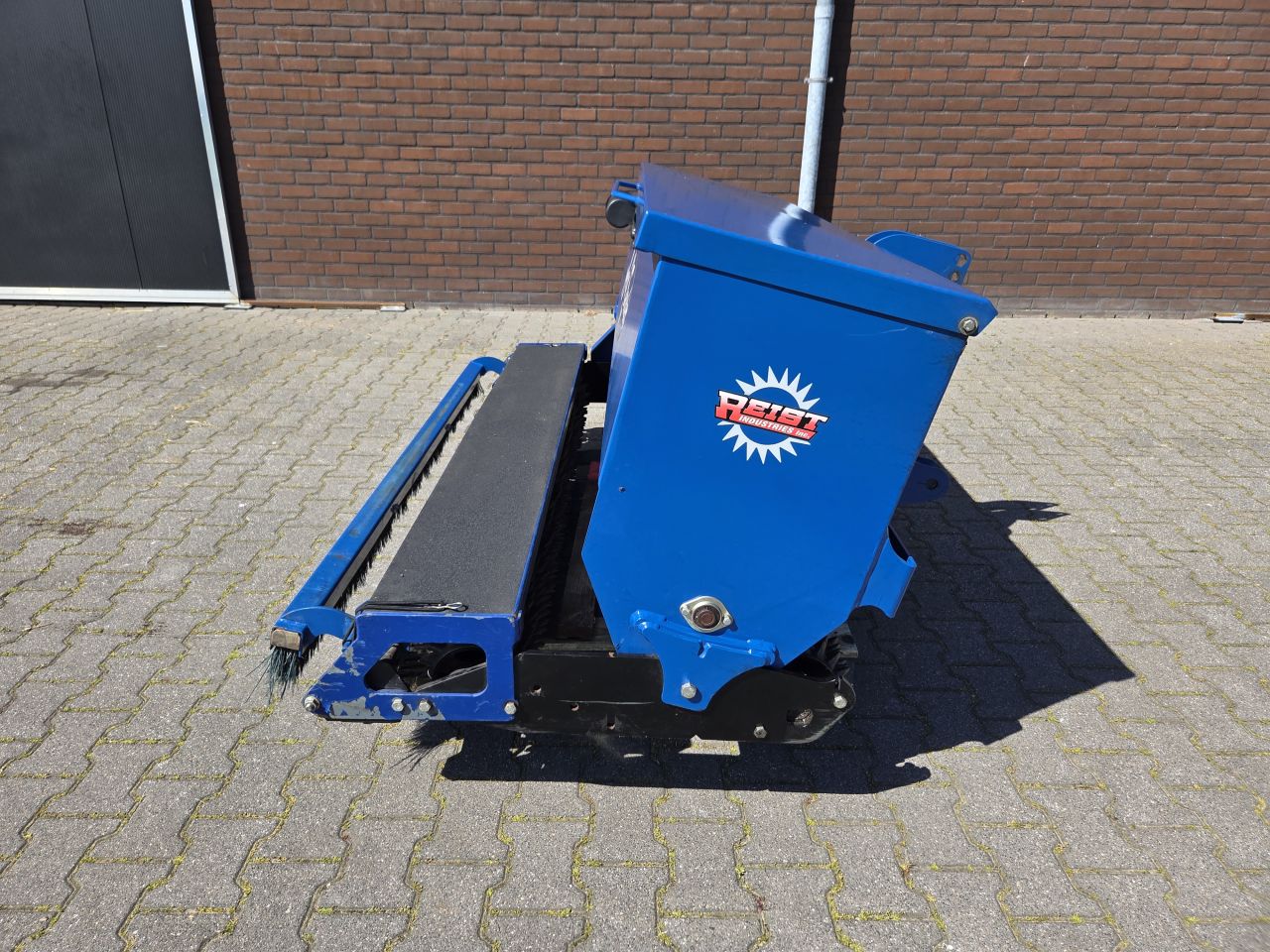 Doorzaaimachine / Graszaaimachine 1.90M