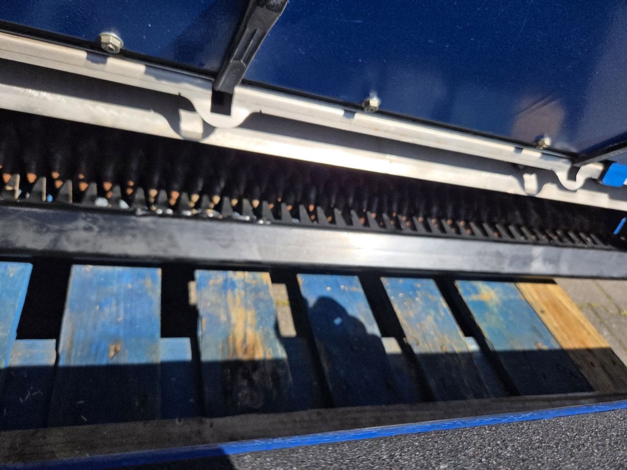 Doorzaaimachine / Graszaaimachine 1.90M