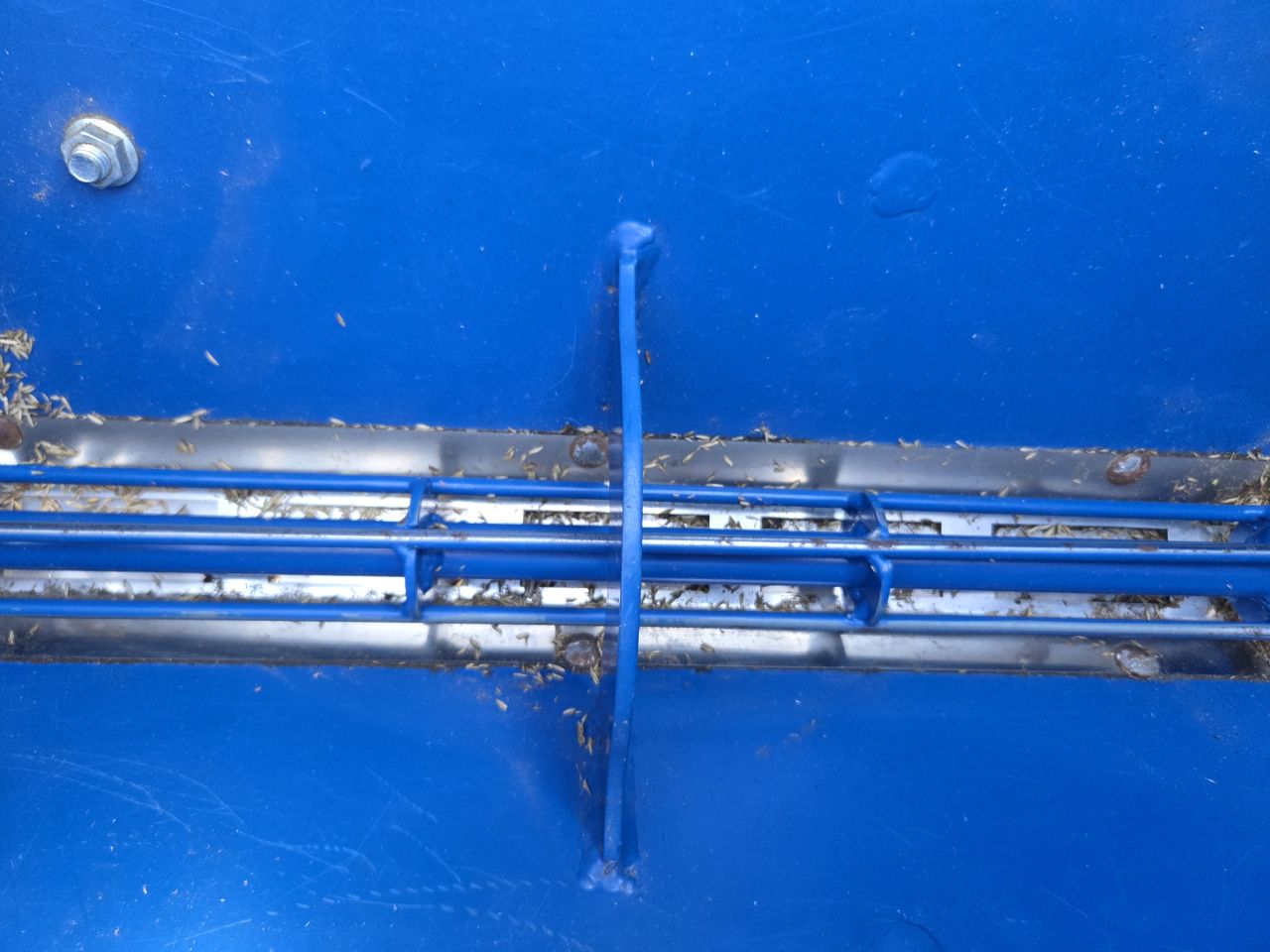 Doorzaaimachine / Graszaaimachine 1.90M