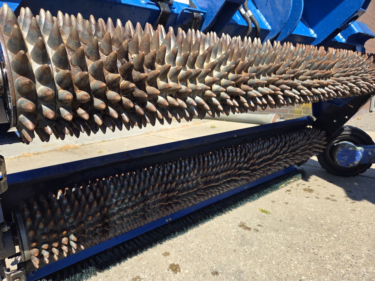 Doorzaaimachine / Graszaaimachine 1.90M