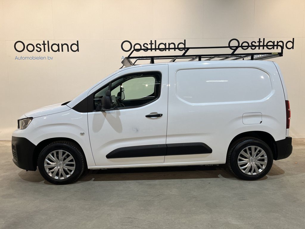 Peugeot Partner 1.6 BlueHDI Premium / Euro 6 / Airco / Cruise Control / Trekhaak / Imperiaal / CarPlay