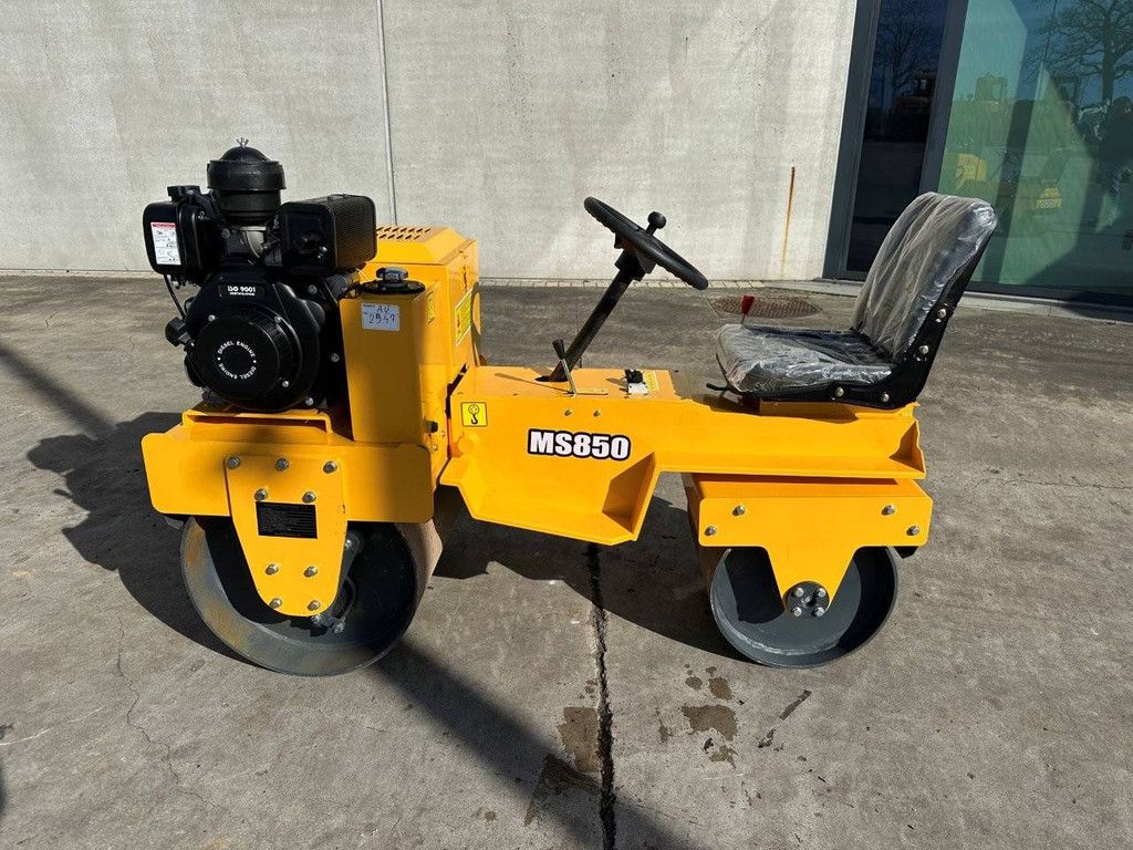 Tandemwalze MMS MS 850D Diesel 2025