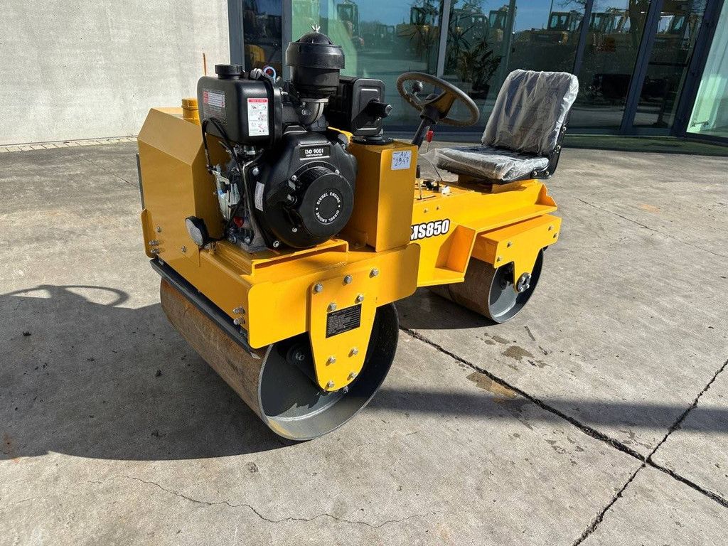 Tandemwalze MMS MS 850D Diesel 2025