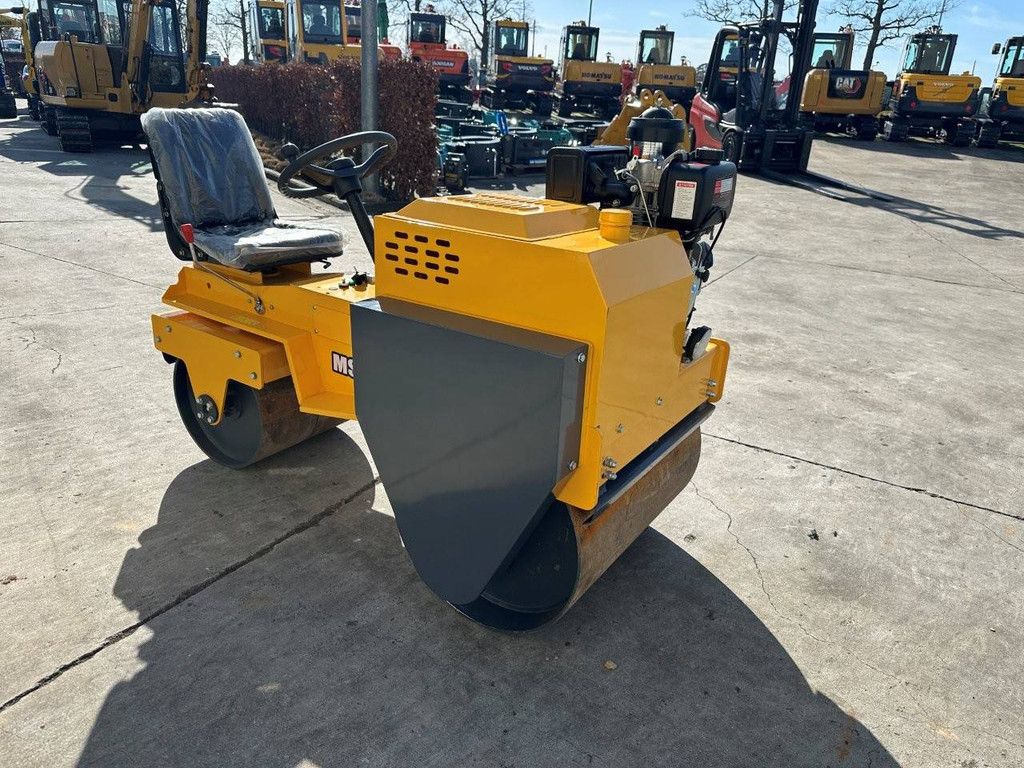 Tandemwalze MMS MS 850D Diesel 2025