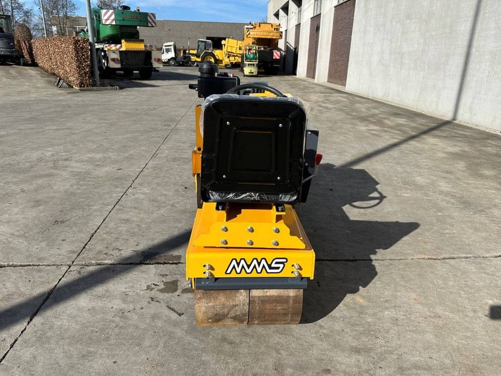 Tandemwalze MMS MS 850D Diesel 2025