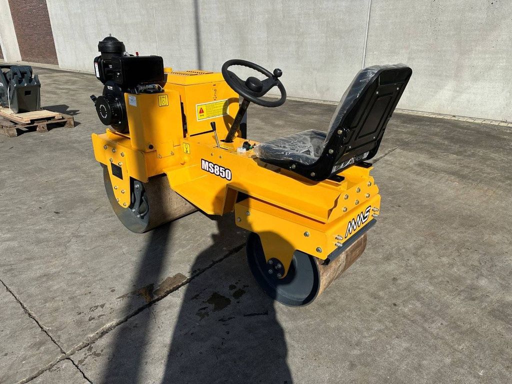 Tandemwalze MMS MS 850D Diesel 2025