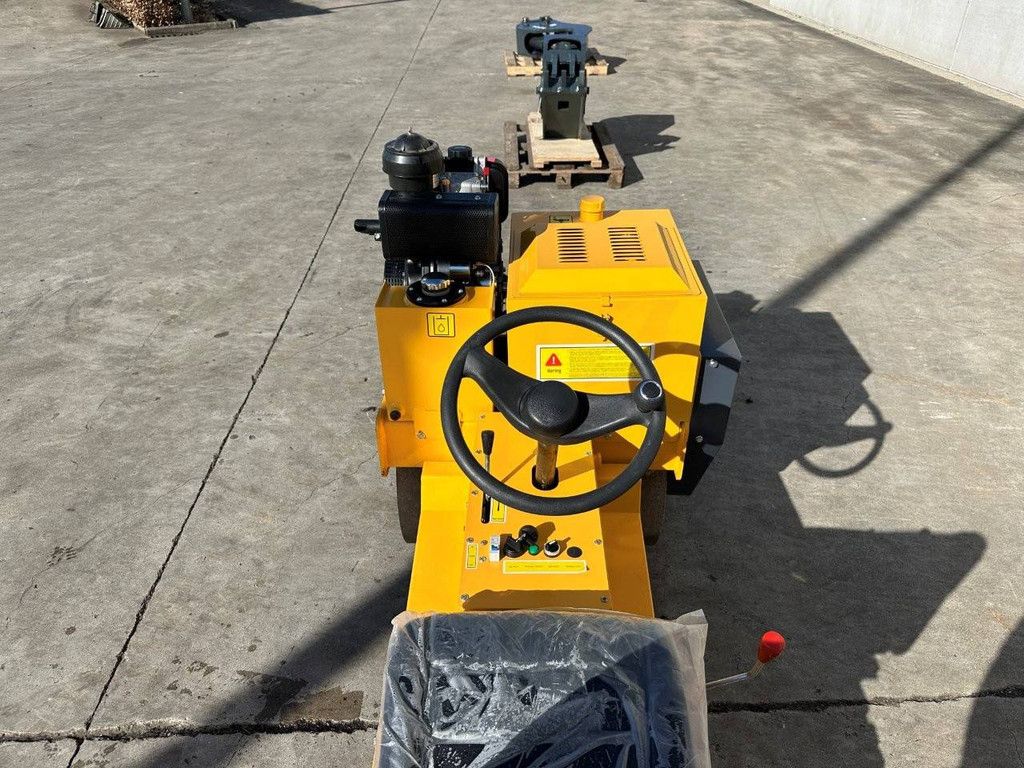 Tandemwalze MMS MS 850D Diesel 2025