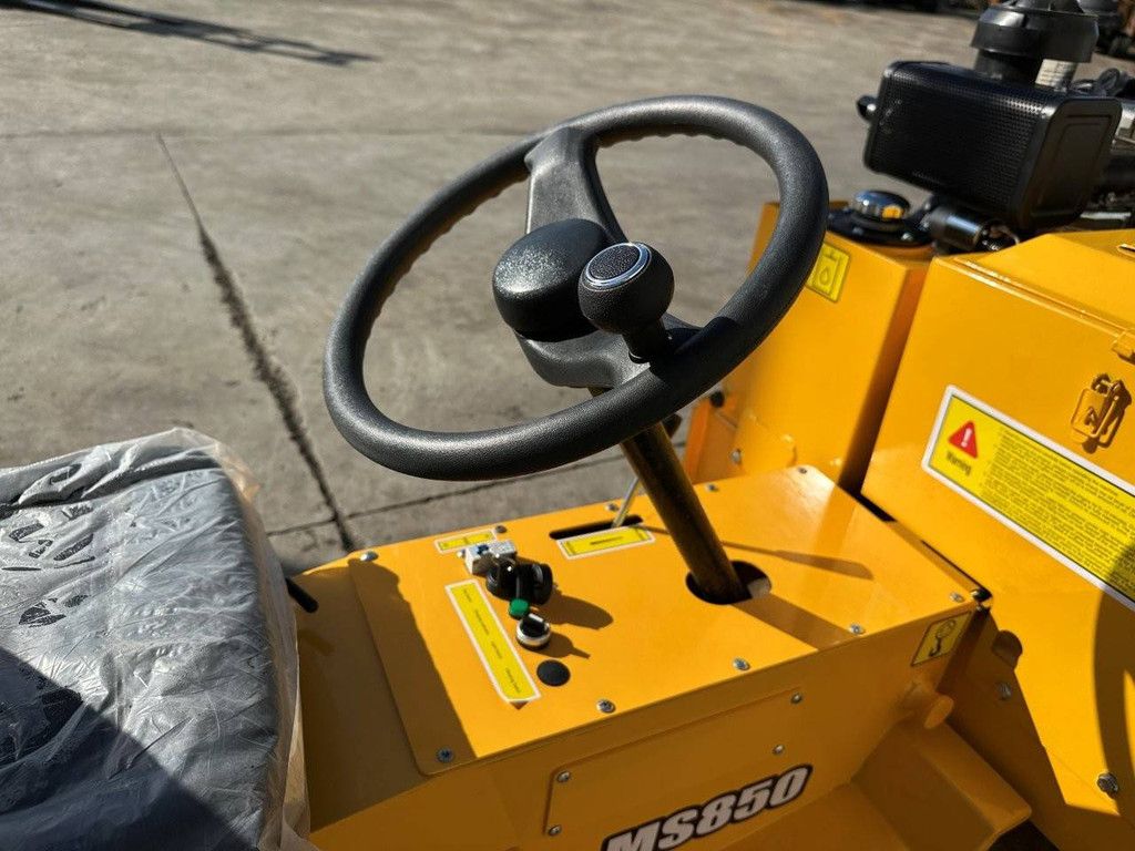 Tandemwalze MMS MS 850D Diesel 2025