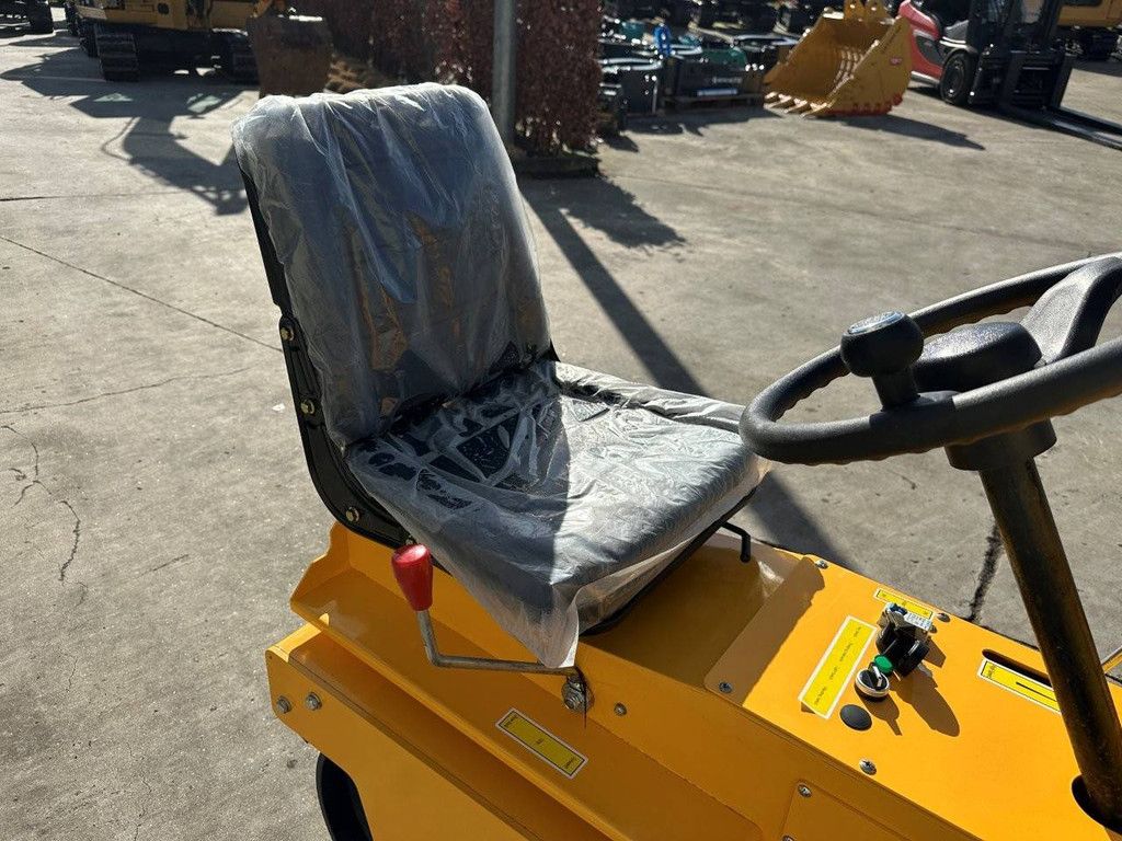 Tandemwalze MMS MS 850D Diesel 2025