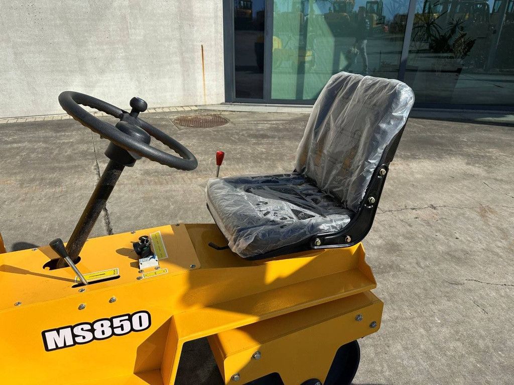 Tandemwalze MMS MS 850D Diesel 2025