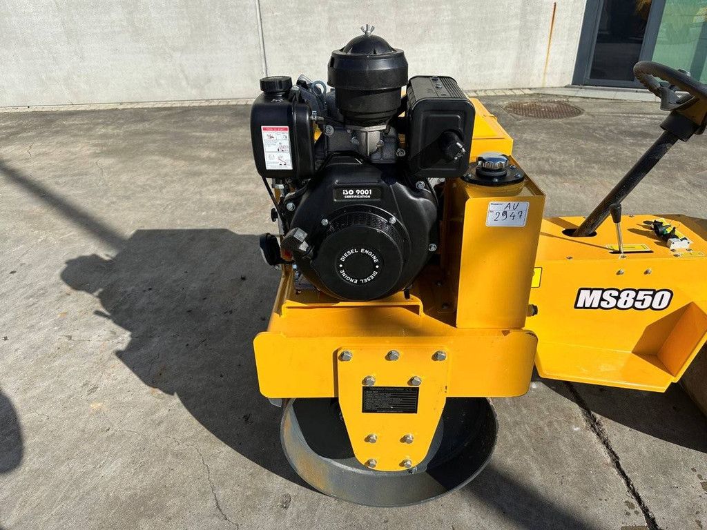 Tandemwalze MMS MS 850D Diesel 2025