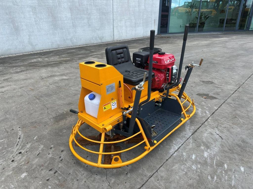 Concrete Polisher SDLOOL 80R Petrol 2025