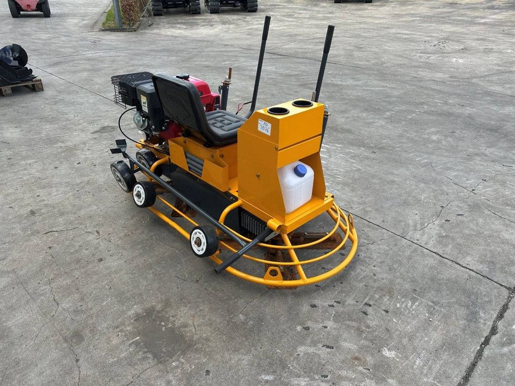 Concrete Polisher SDLOOL 80R Petrol 2025