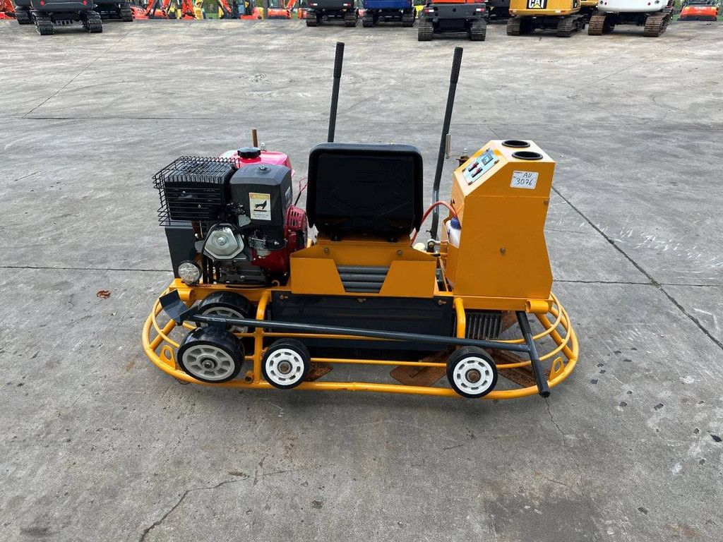 Concrete Polisher SDLOOL 80R Petrol 2025