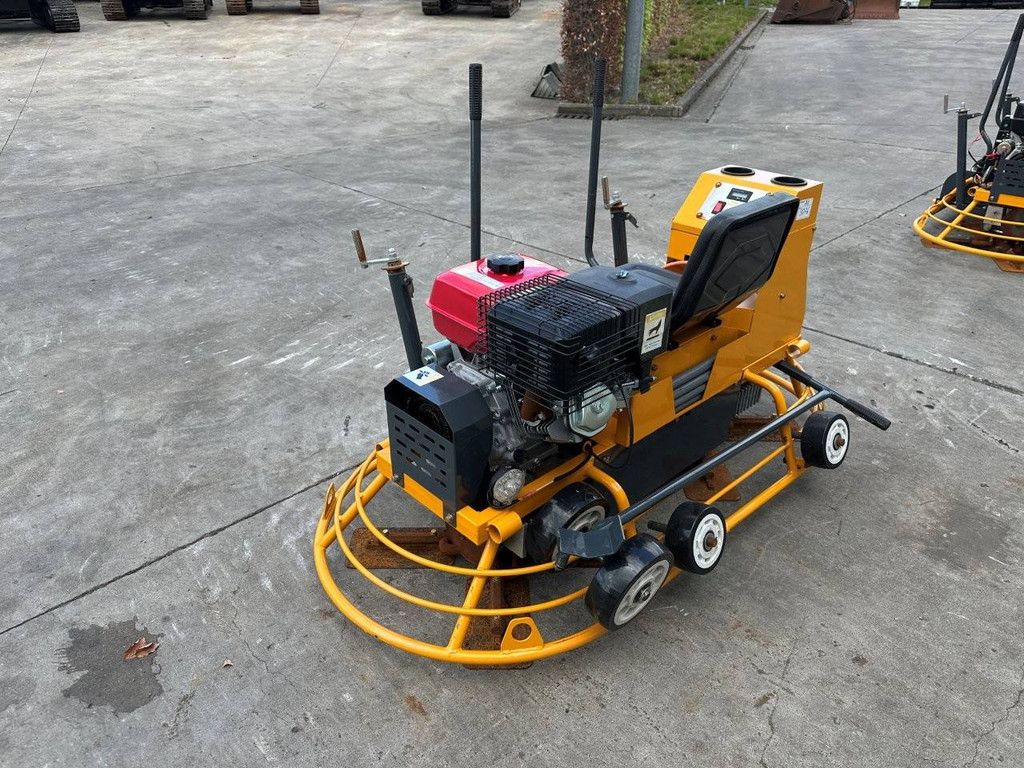 Concrete Polisher SDLOOL 80R Petrol 2025
