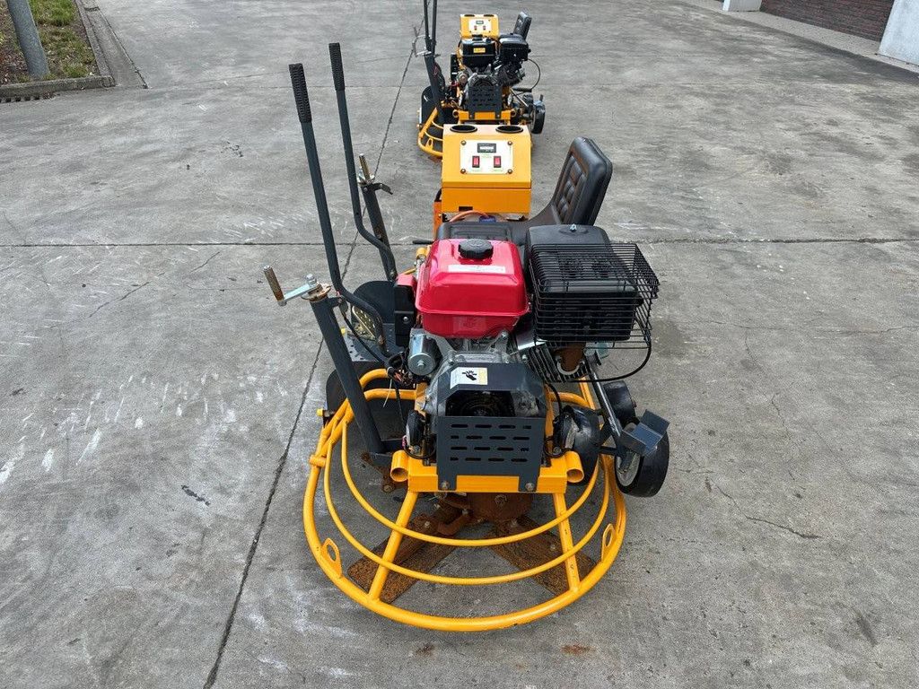 Concrete Polisher SDLOOL 80R Petrol 2025