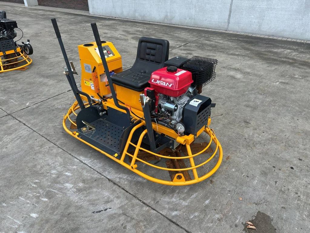 Concrete Polisher SDLOOL 80R Petrol 2025