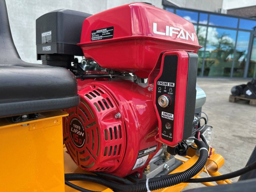 Concrete Polisher SDLOOL 80R Petrol 2025