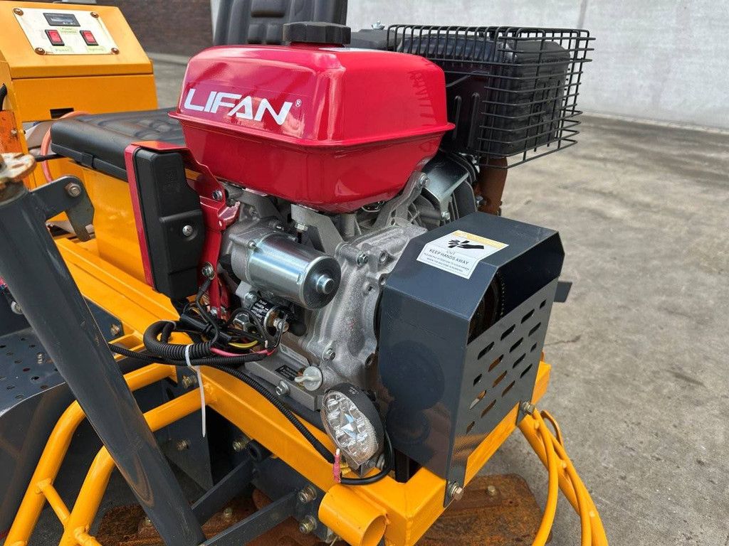 Concrete Polisher SDLOOL 80R Petrol 2025