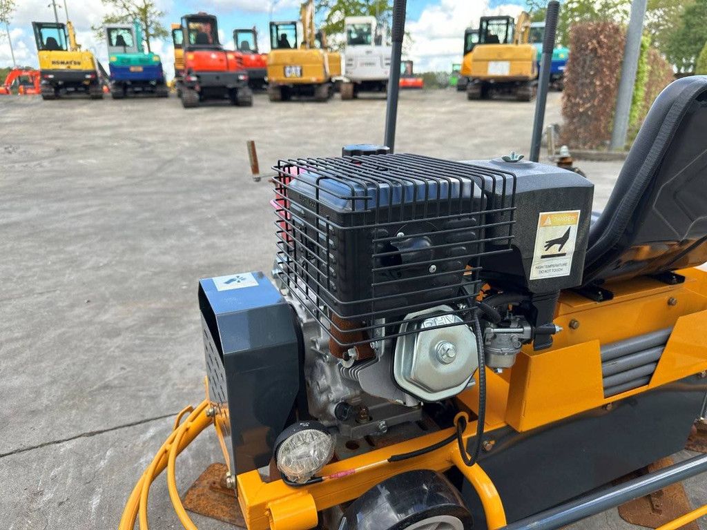 Concrete Polisher SDLOOL 80R Petrol 2025