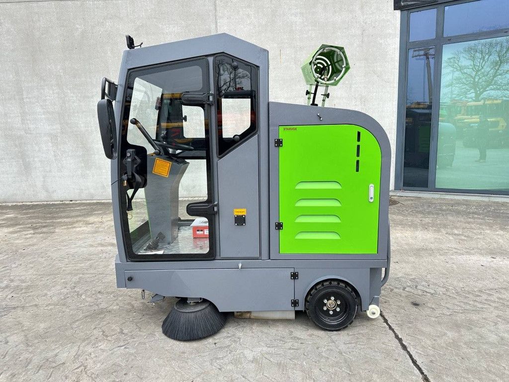 Starvox D19 Electric Sweeper 2025