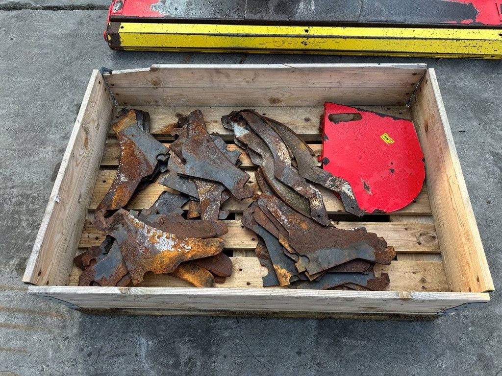 Loading Silage Wagon Pottinger Torro 5100L 2007