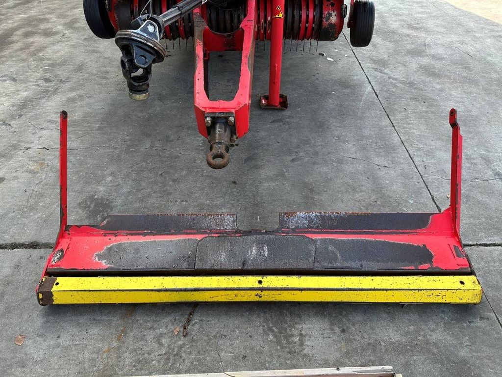 Loading Silage Wagon Pottinger Torro 5100L 2007