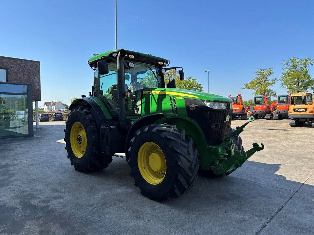Traktor John Deere 7230R Diesel 191kW 2013