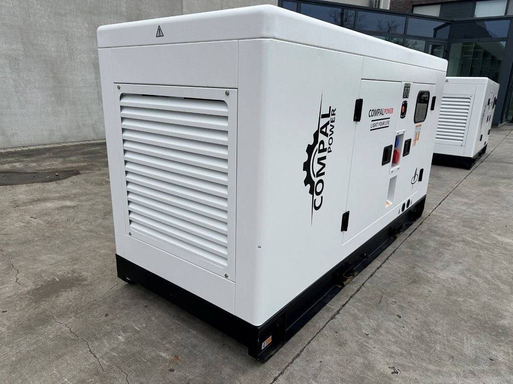 Generator Compal Power VG-R100 Diesel 125kVa 2025