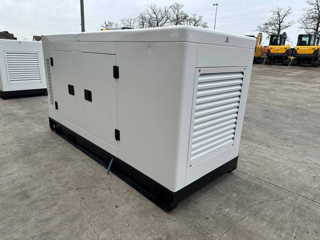 Generator Compal Power VG-R100 Diesel 125kVa 2025