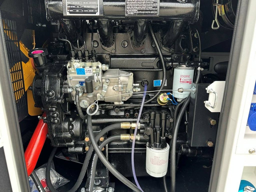 Generator Compal Power VG-R100 Diesel 125kVa 2025