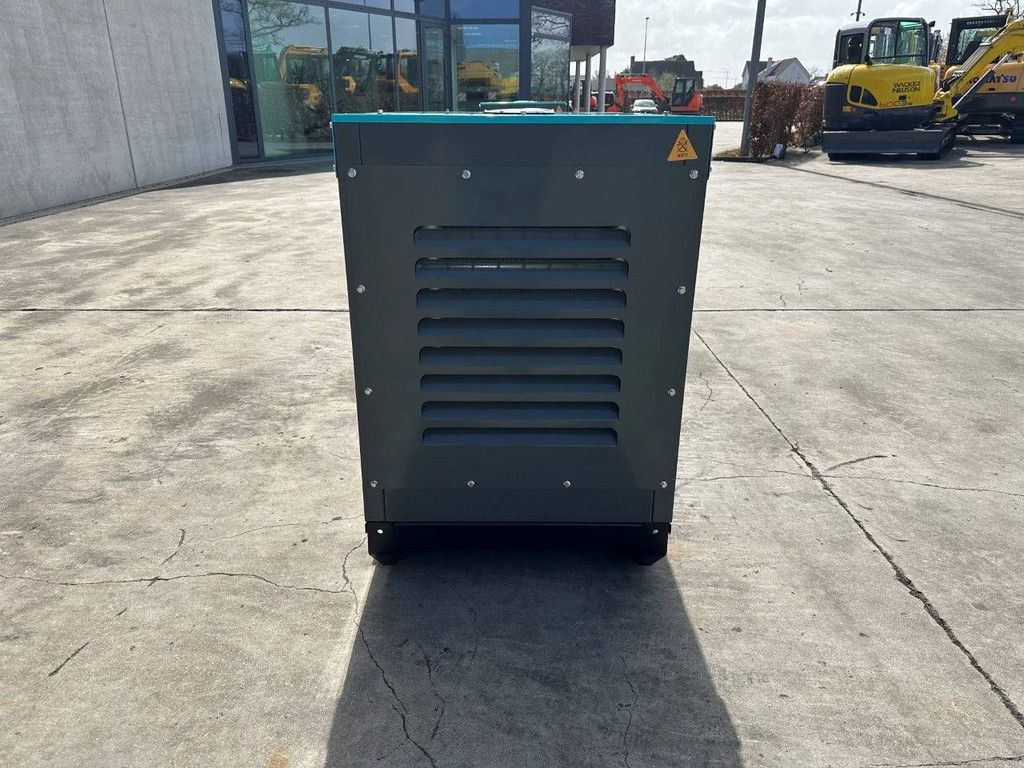 Generator Kawakenki KK25-III-SSS Diesel 25 kVa 2025