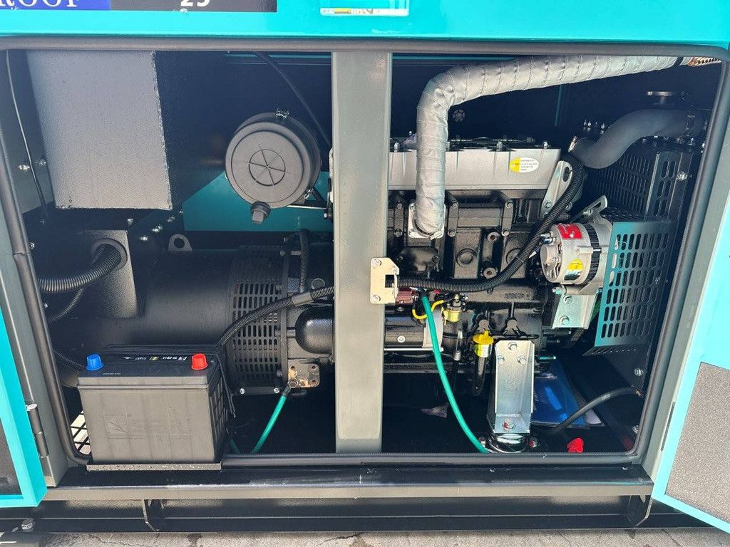 Generator Kawakenki KK25-III-SSS Diesel 25 kVa 2025