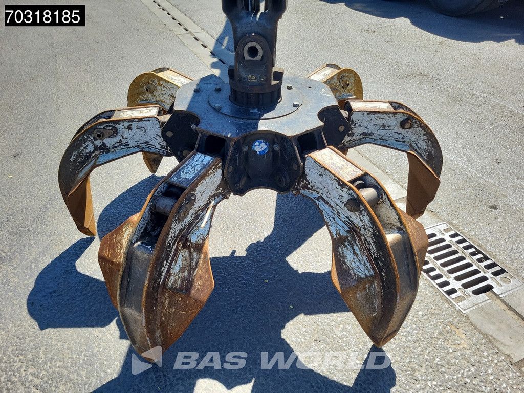 Renault C 460 6X2 Palfinger Epsilon Q170Z96 Crane Kran + 20t Containersystem Lift-Axle Euro 6