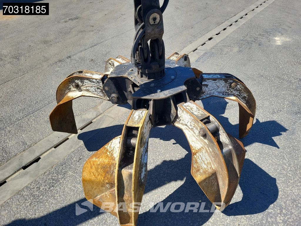 Renault C 460 6X2 Palfinger Epsilon Q170Z96 Crane Kran + 20t Containersystem Lift-Axle Euro 6