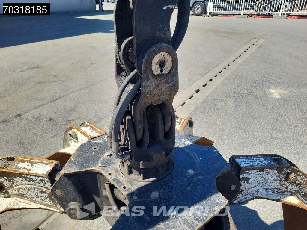 Renault C 460 6X2 Palfinger Epsilon Q170Z96 Crane Kran + 20t Containersystem Lift-Axle Euro 6