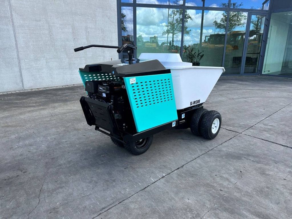 Mini dumper SDLOOL SL-M1300 Petrol 2025