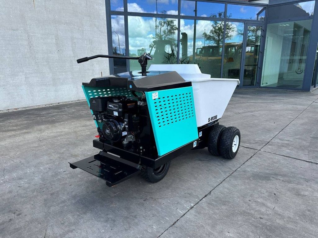 Mini dumper SDLOOL SL-M1300 Petrol 2025