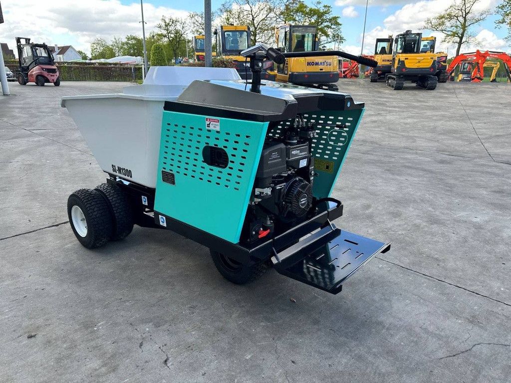 Mini dumper SDLOOL SL-M1300 Petrol 2025