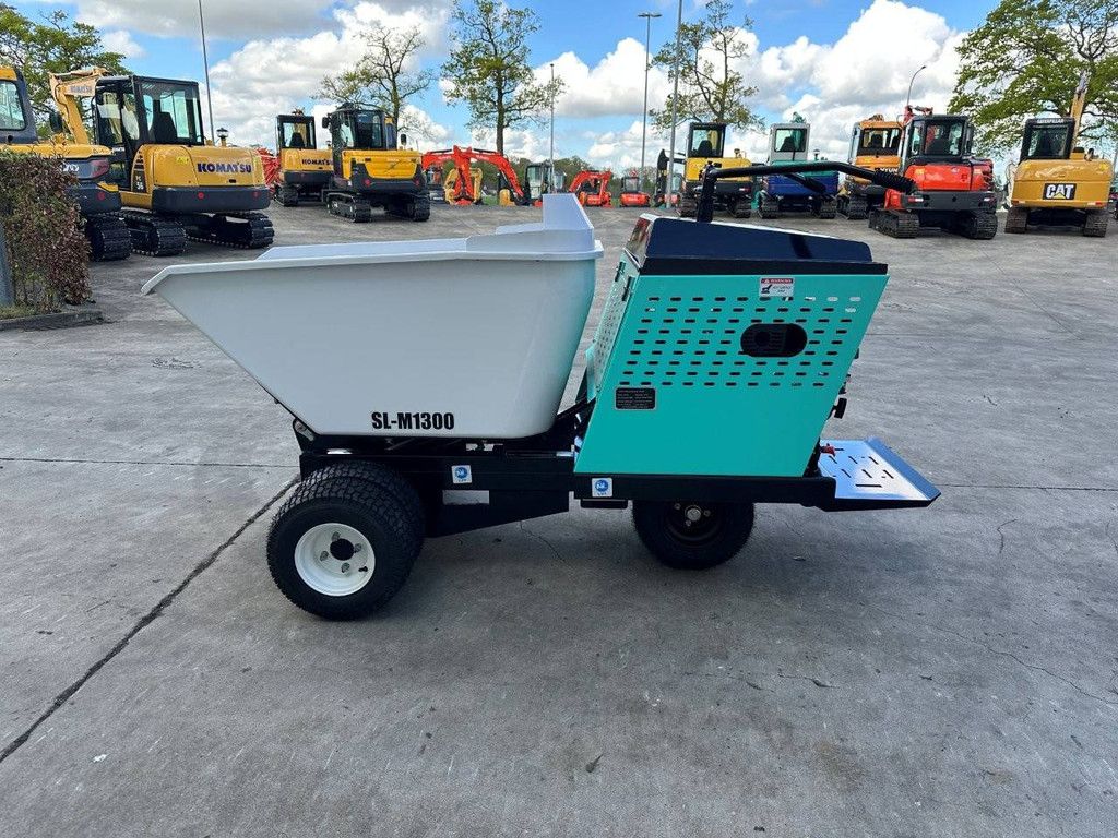 Mini dumper SDLOOL SL-M1300 Petrol 2025