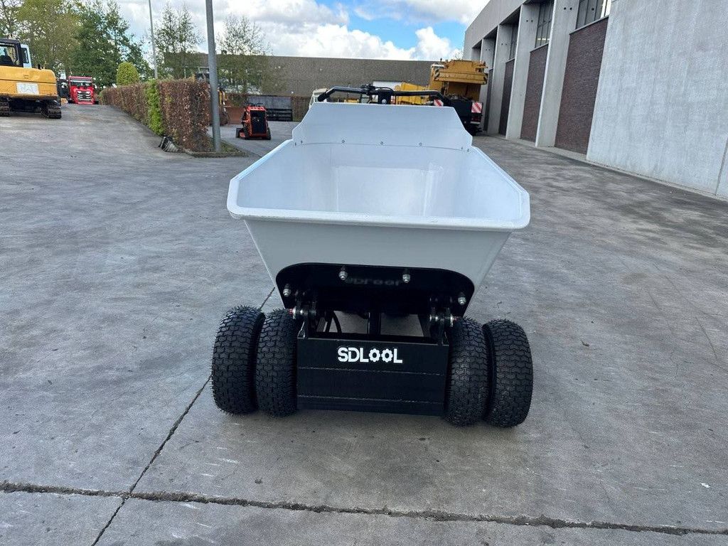 Mini dumper SDLOOL SL-M1300 Petrol 2025