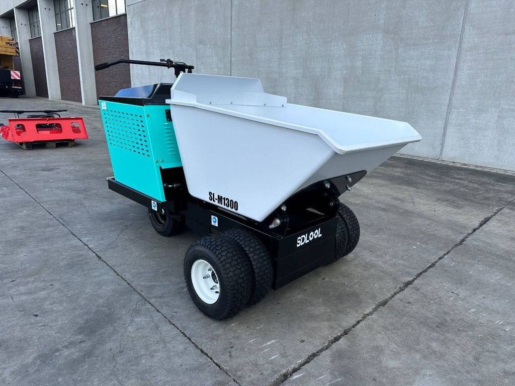 Mini dumper SDLOOL SL-M1300 Petrol 2025